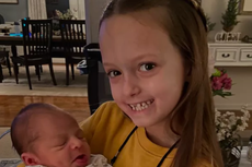 Seven-year-old dies three days after Covid diagnosis: ‘Even while it was happening, it didn’t seem real’