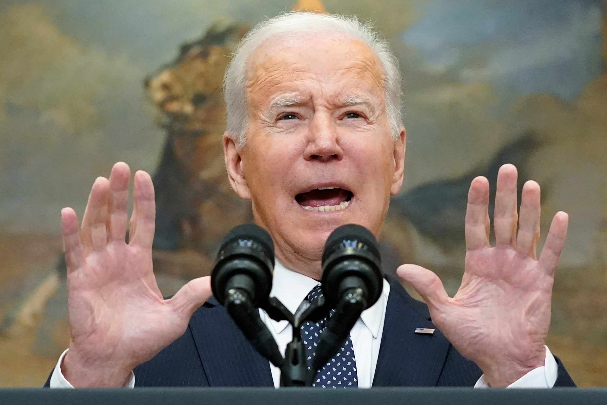 APTOPIX Biden