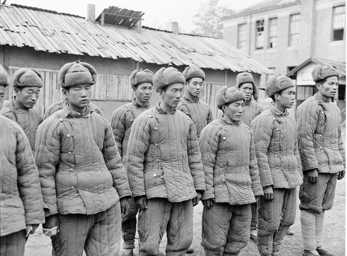 China charges blogger with insulting Korean War dead China charges blogger with insulting Korean War dead