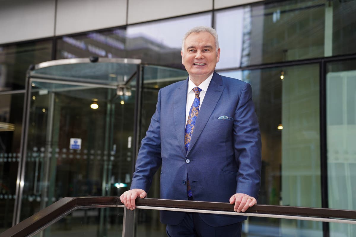 Eamonn Holmes says ITV were &lsquo;sly&rsquo; about his departure from the channel
