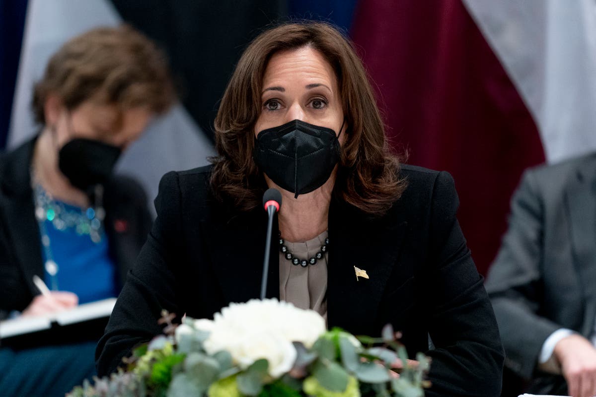 Harris to push Western unity, lash Russia in Munich address Harris to push Western unity, lash Russia in Munich address