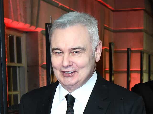 <p>Eamonn Holmes pictured in 2020</p>