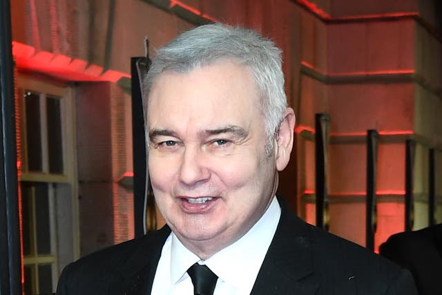 <p>Eamonn Holmes pictured in 2020</p>