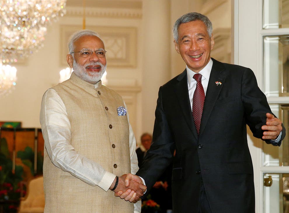 PMs of India and Singapore to witness launch of Real-time Payment Systems Linkage