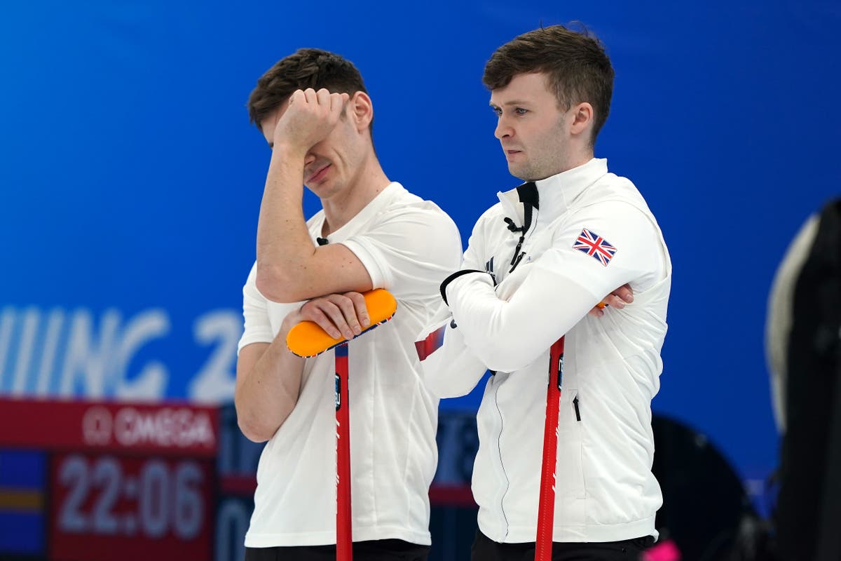 Winter Olympics: Silver for Great Britain as Sweden edge tense extra end in men’s curling final Winter Olympics: Silver for Great Britain as Sweden edge tense extra end in men’s curling final