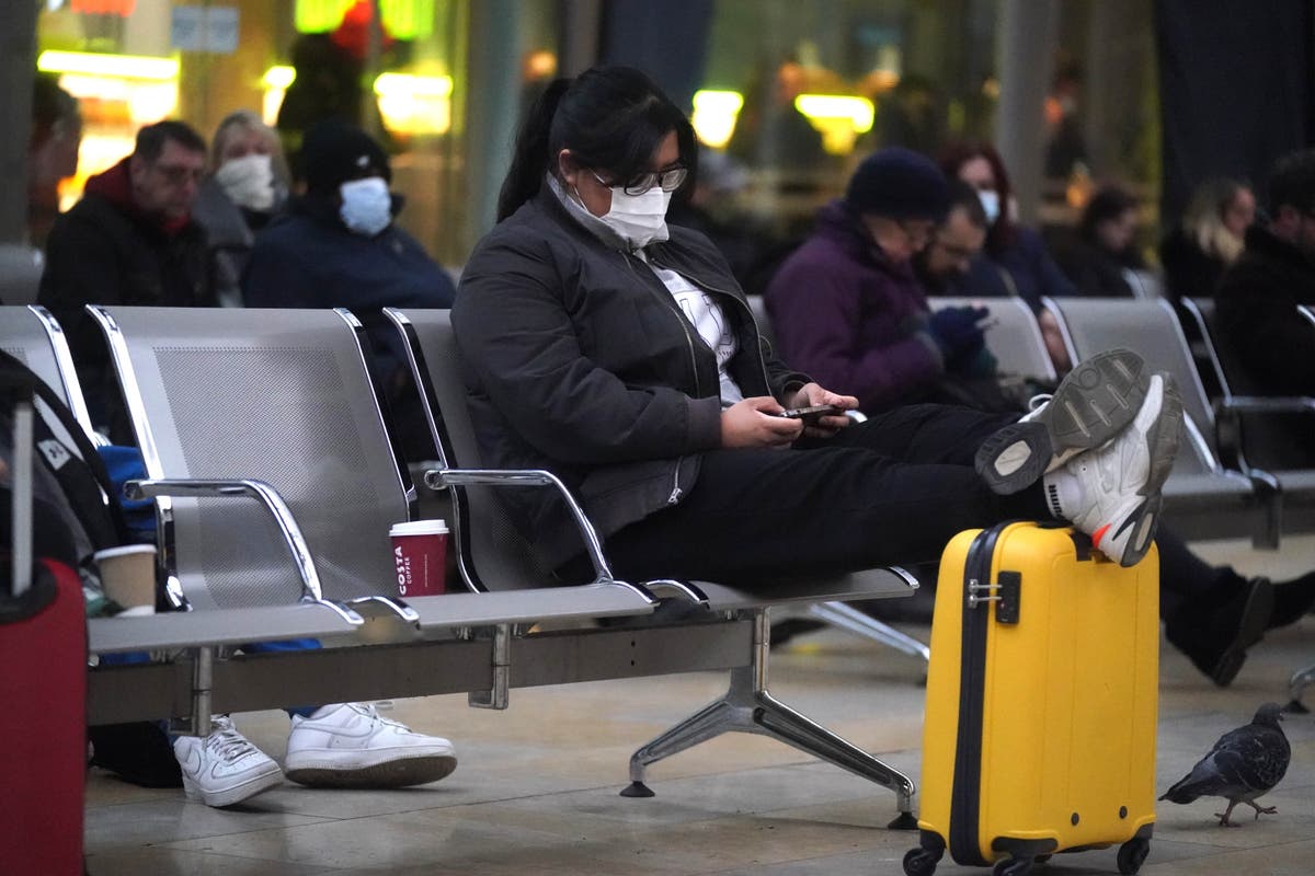 Further travel disruption across UK after storm Further travel disruption across UK after storm