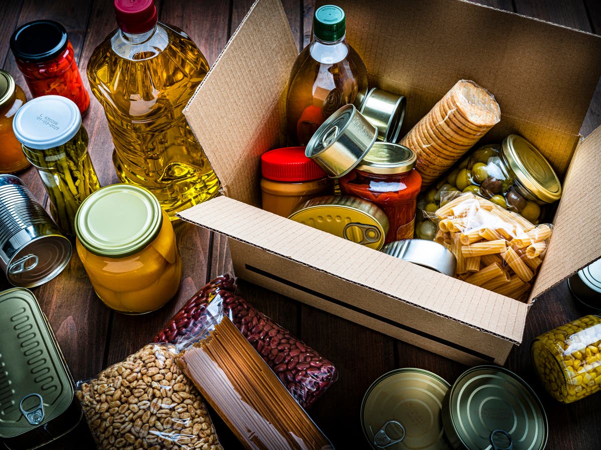 Strangest online grocery swaps as shoppers given sausage rolls instead of toilet roll