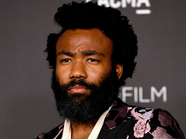 <p>Donald Glover photographed in 2019</p>