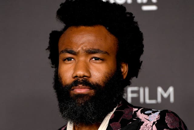 <p>Donald Glover photographed in 2019</p>