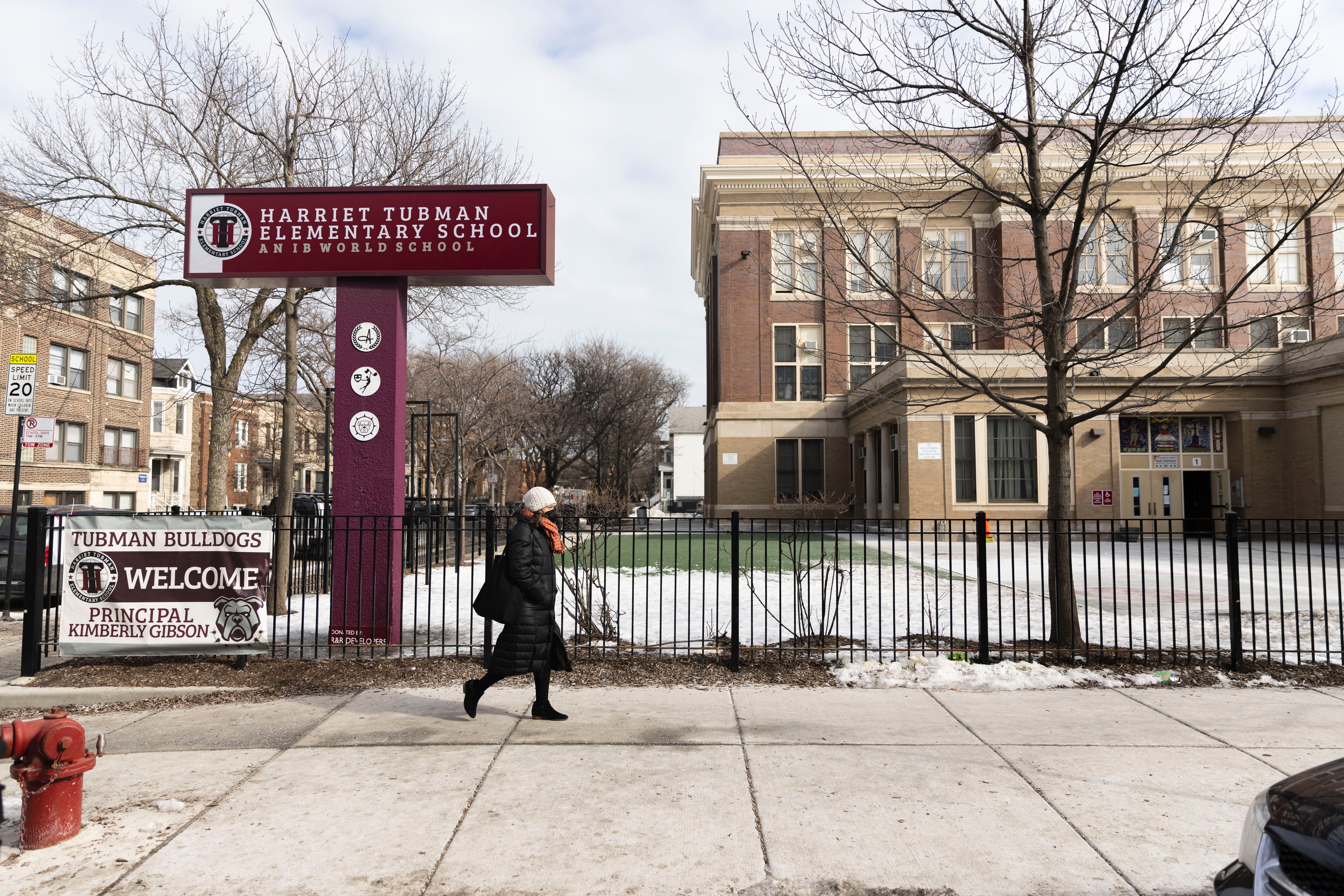 Chicago School Tubman