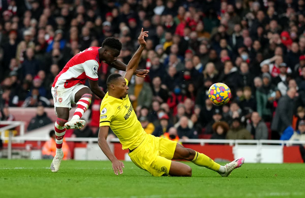 Emile Smith Rowe and Bukayo Saka inspire Arsenal to victory over Brentford Emile Smith Rowe and Bukayo Saka inspire Arsenal to victory over Brentford