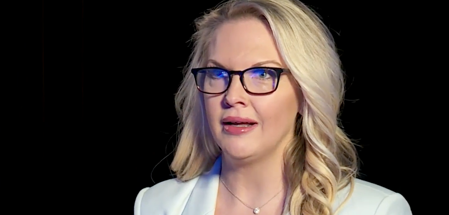 Abby Broyles, a former Democratic candidate for Oklahoma , announced she had checked into rehab and was removing herself from the race after last month’s controversial sleepover rant