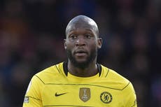 Thomas Tuchel defends Romelu Lukaku after anonymous display in win at Palace