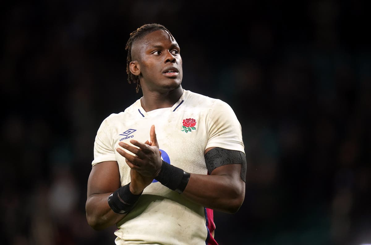 Maro Itoje believes Super Bowl-style entertainment can benefit rugby union Maro Itoje believes Super Bowl-style entertainment can benefit rugby union