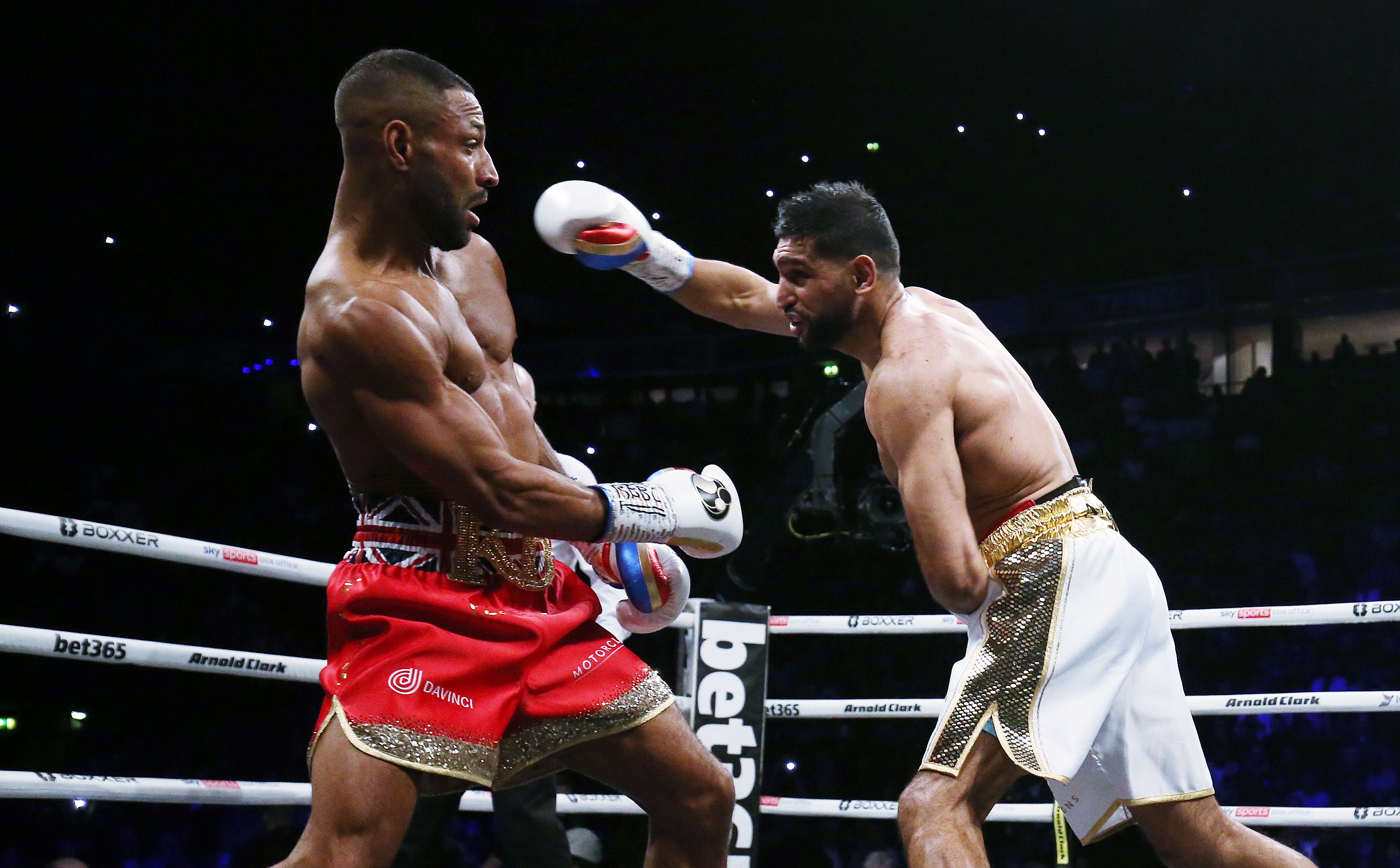 Khan vs Brook result LIVE Latest updates and reaction to fight tonight The Independent