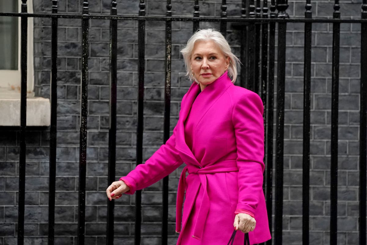 Nadine Dorries: BBC needs saving from itself Nadine Dorries: BBC needs saving from itself
