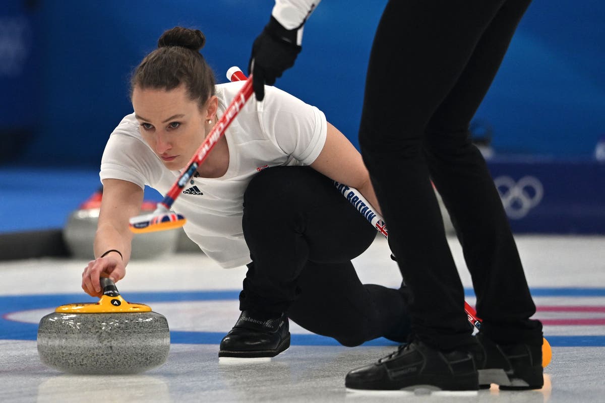 Olympics 2022 Curling