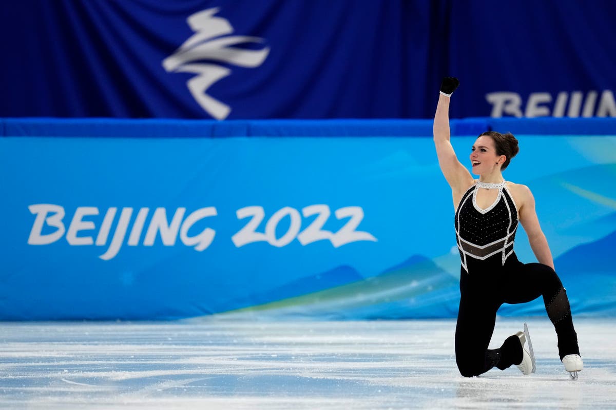 Figure skating age debate also exposes body image challenges