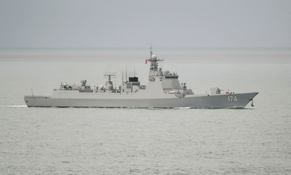 Australia accuses China of &lsquo;act of intimidation&rsquo; for shining laser at its surveillance plane