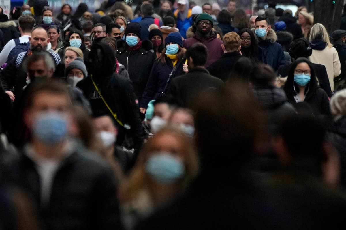 UK to scrap all remaining COVID restrictions next week