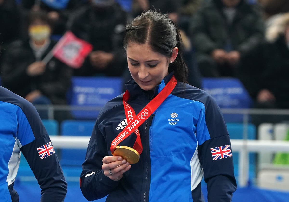 Eve Muirhead savours ‘moment I dreamed of’ Olympic gold medal after long wait Eve Muirhead savours ‘moment I dreamed of’ Olympic gold medal after long wait