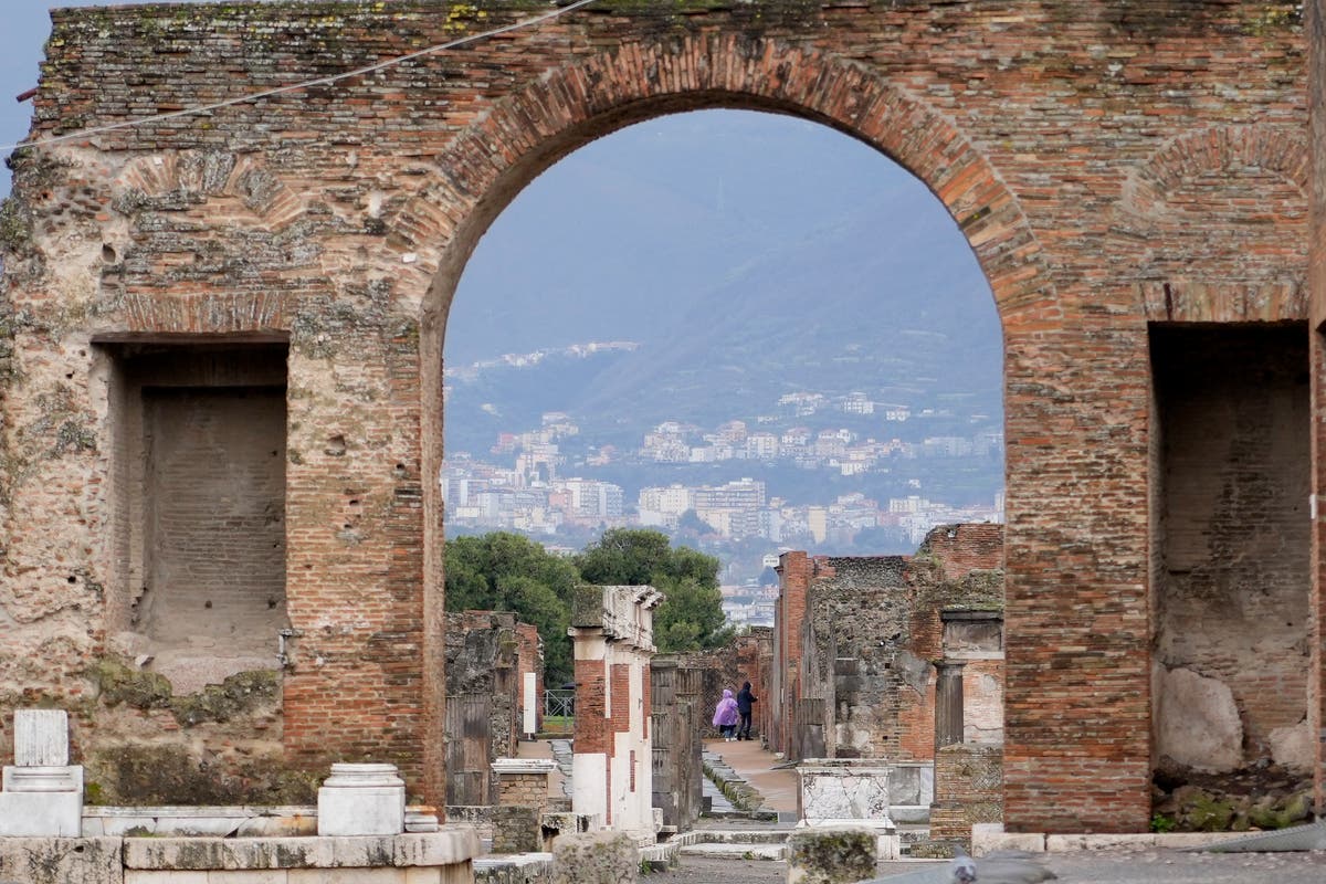 Pompeii: Rebirth of Italy&rsquo;s dead city that nearly died again