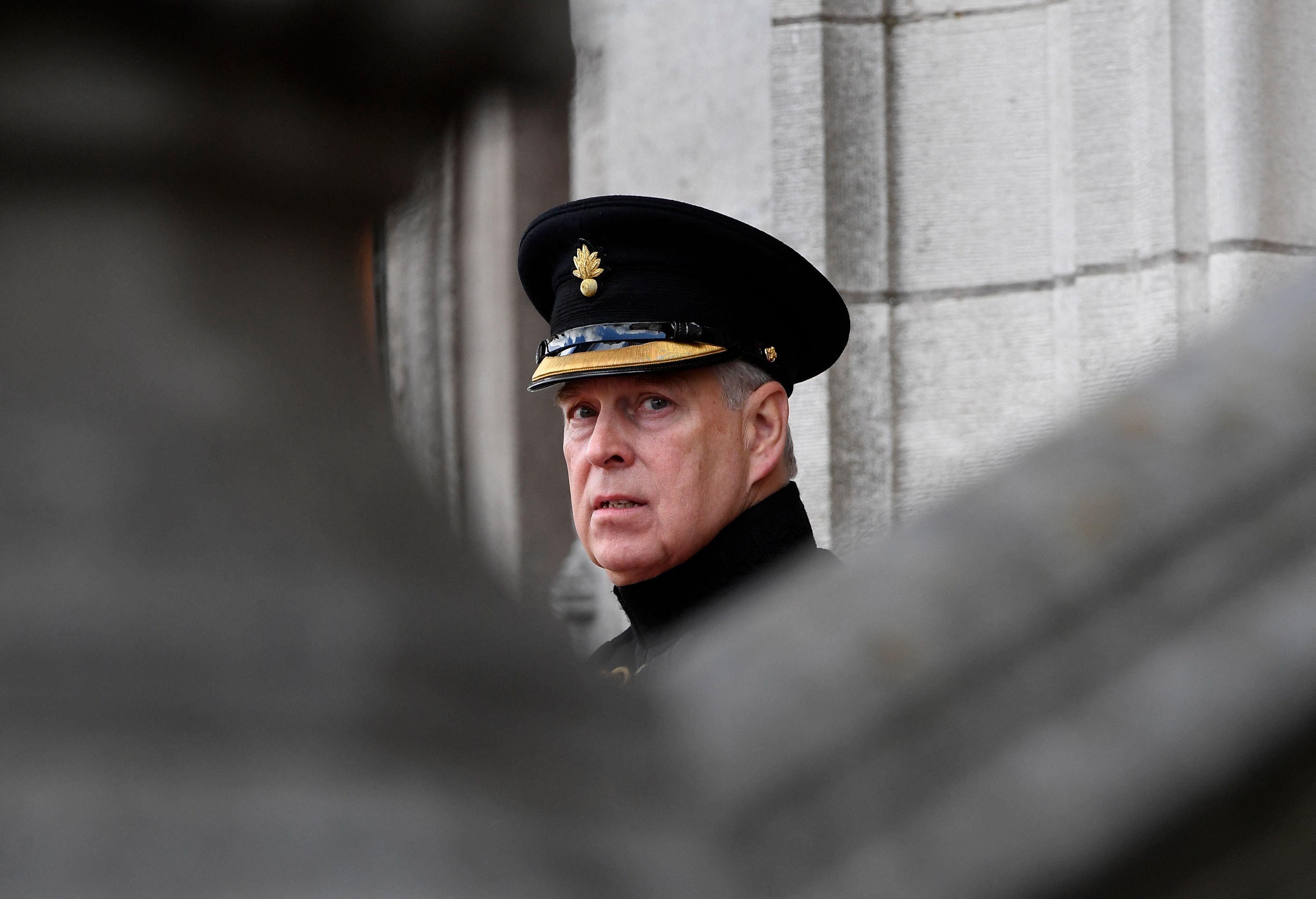 Prince Andrew, Duke of York, has always denied the allegations against him