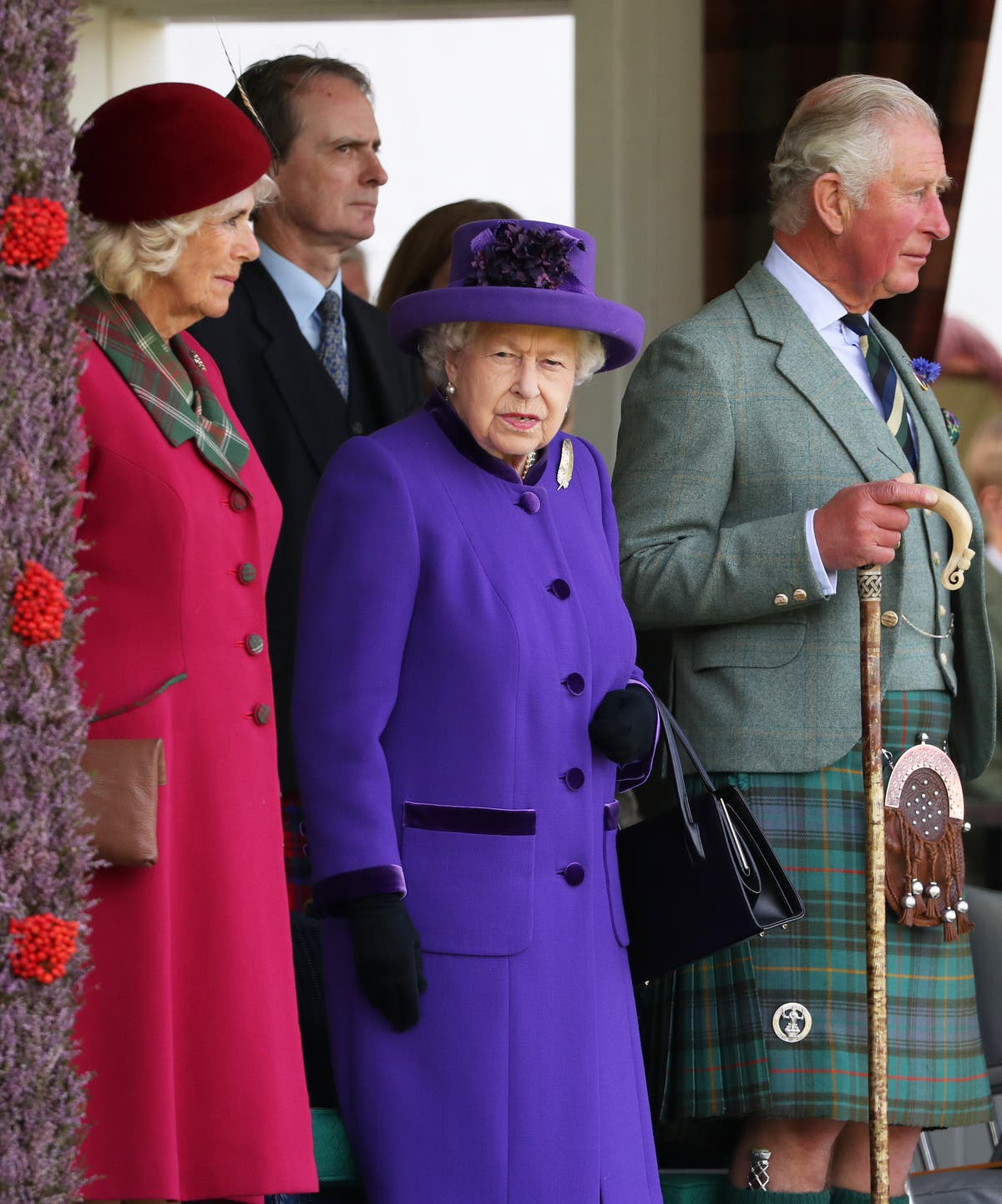 Queen, 95, latest royal to contract Covid after Charles and Camilla catch virus