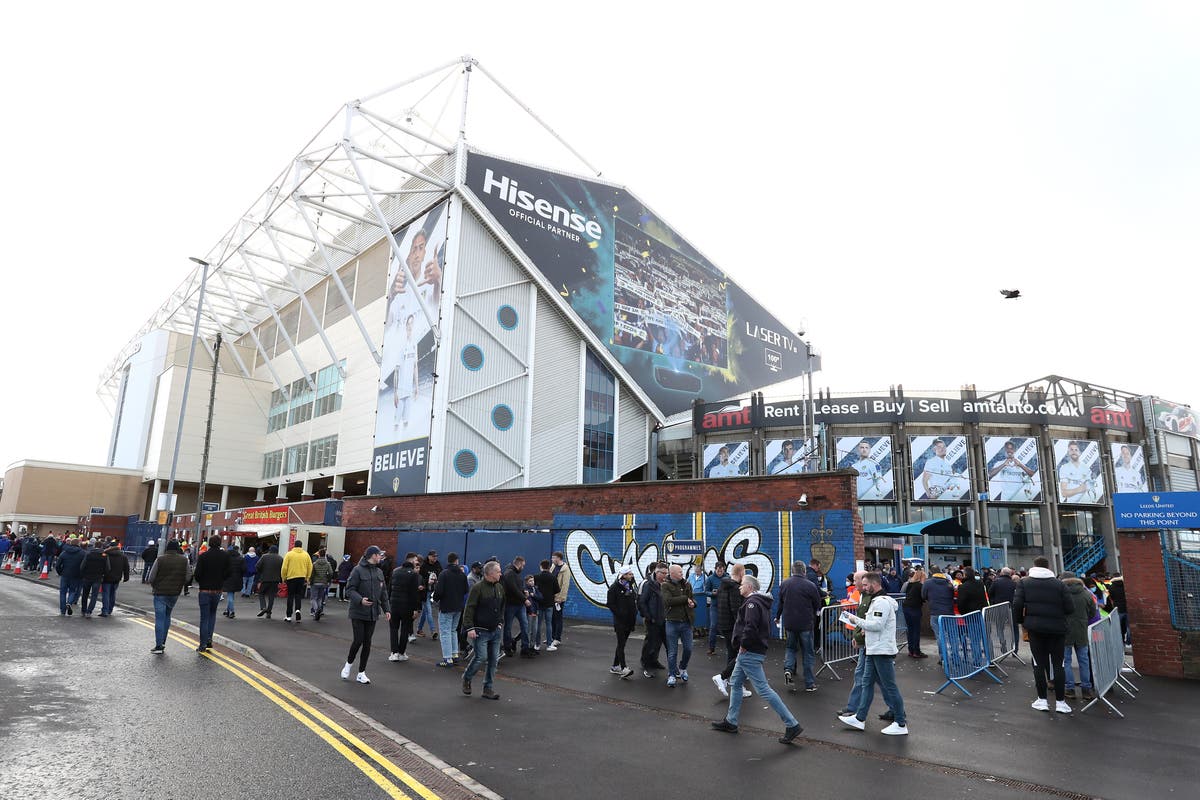 Leeds vs Manchester United LIVE: Premier League team news and line-ups as Jesse Lingard starts 