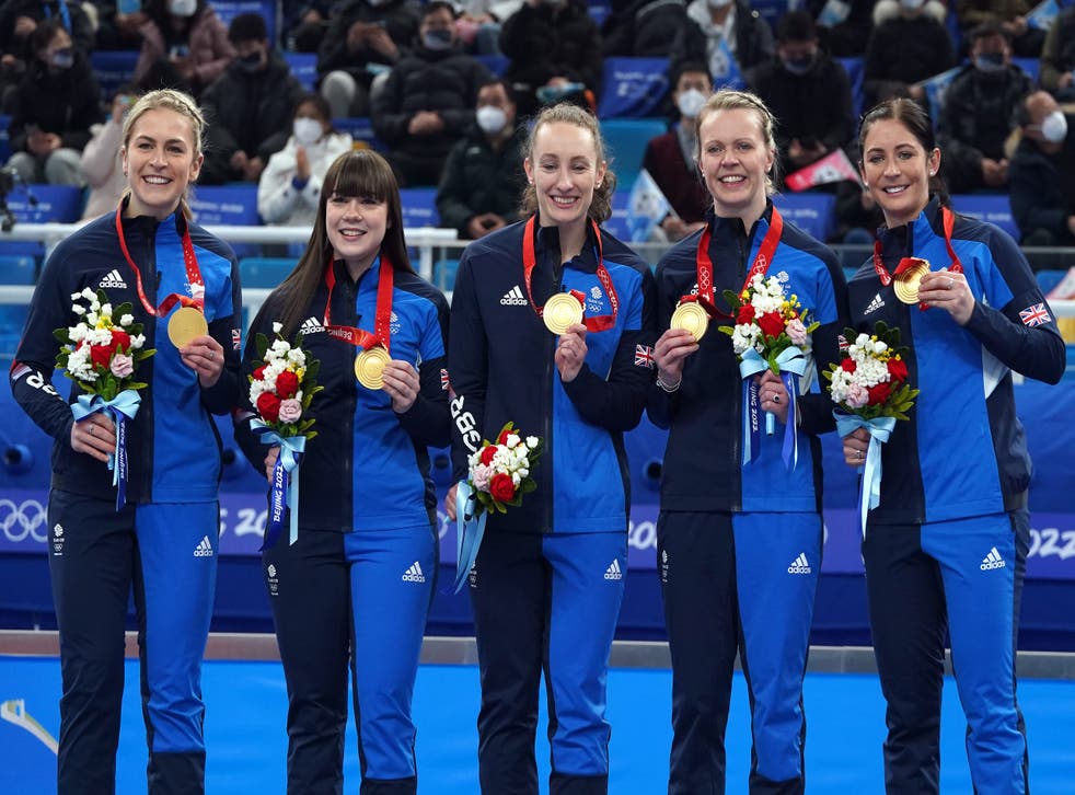 Great Britain’s curlers delivered a stunning return on their investment but other sports disappointed in Beijing (Andrew Milligan/PA)