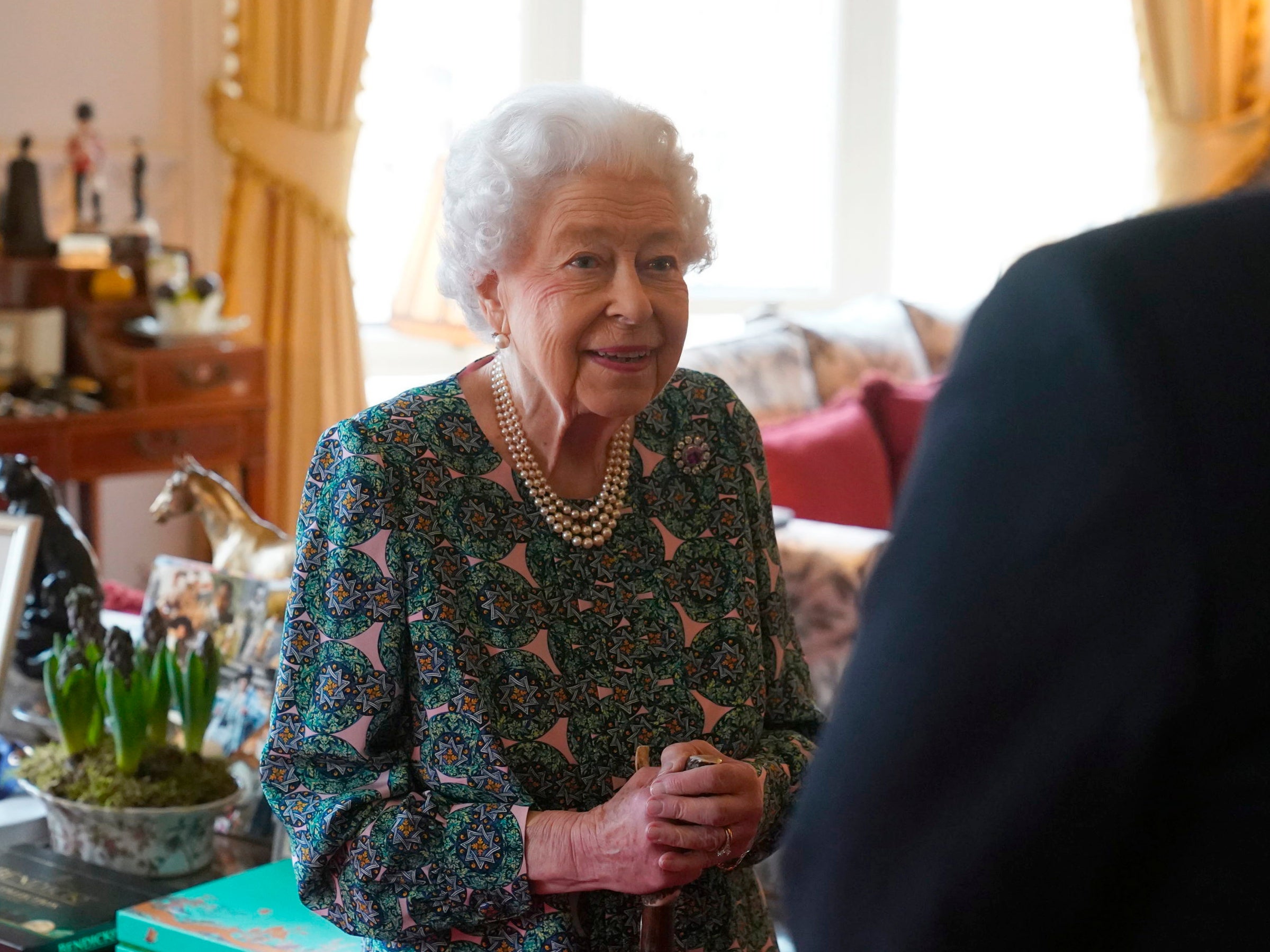 Queen Elizabeth has caught coronavirus