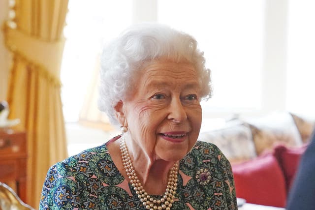 <p>The Queen will continue with ‘light duties’ after testing positive for Covid </p>