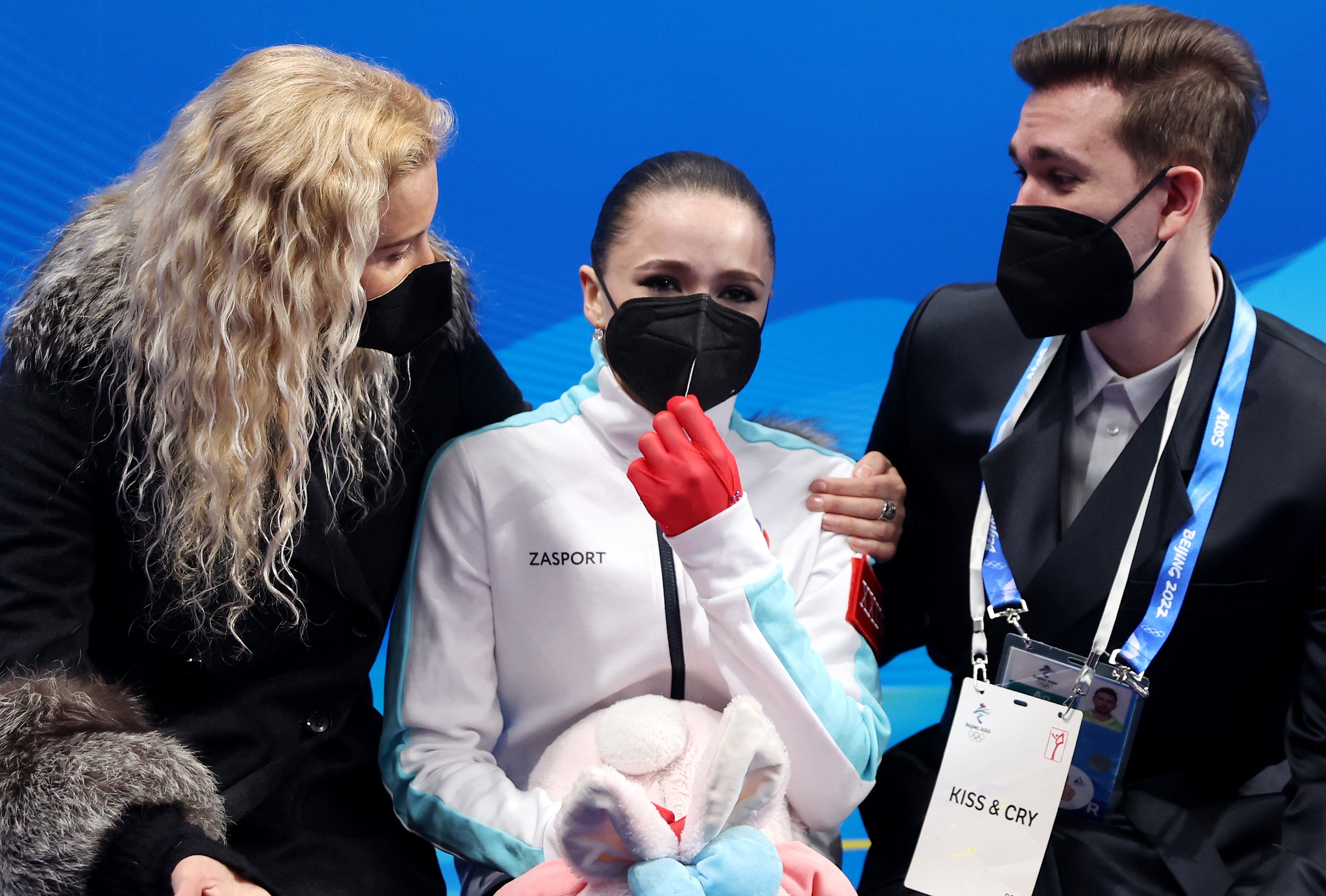 Kamila Valieva was the story of the Games - but it left a bad taste