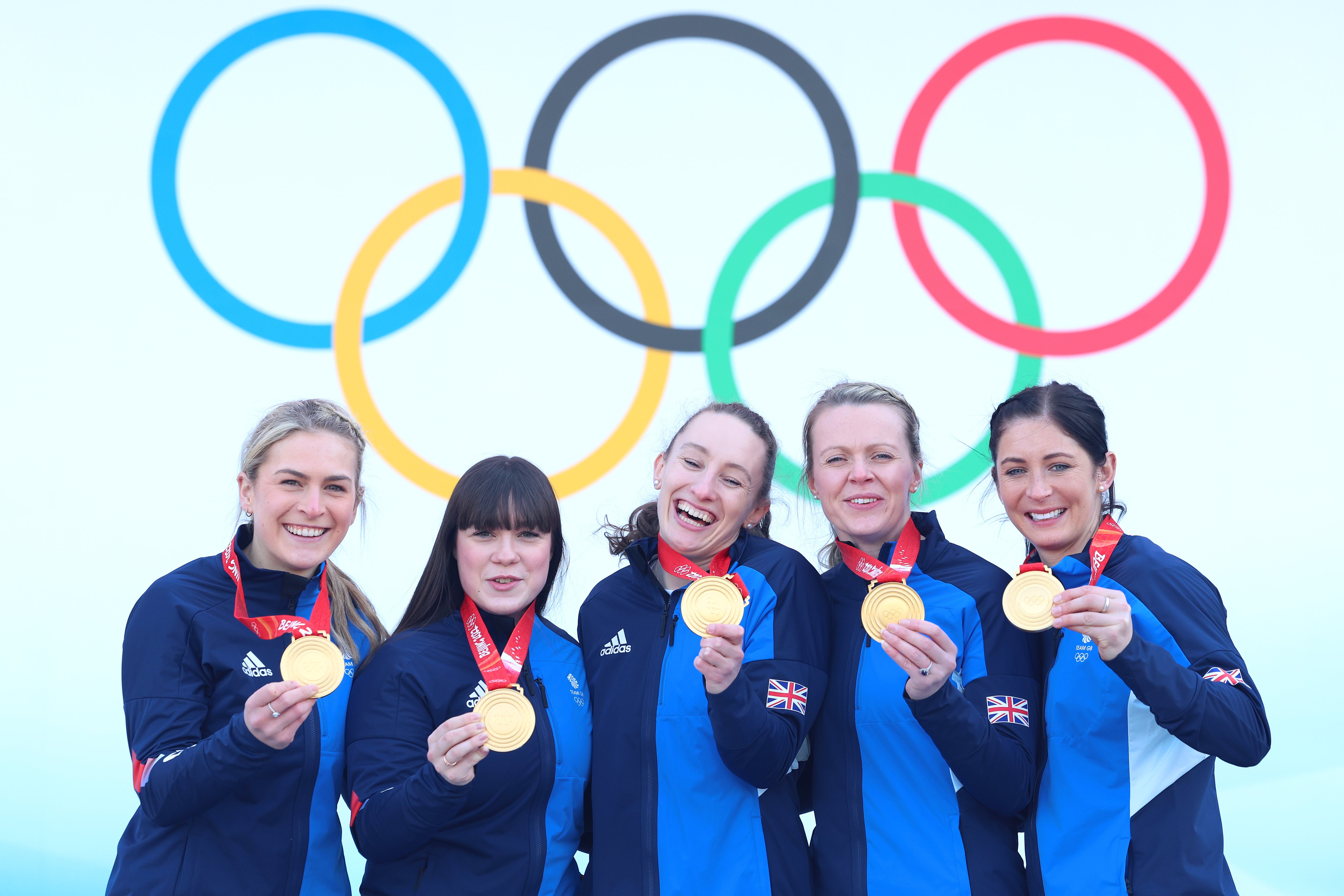 Eve Muirhead’s side won gold on the final day but Team GB fell below their medal target
