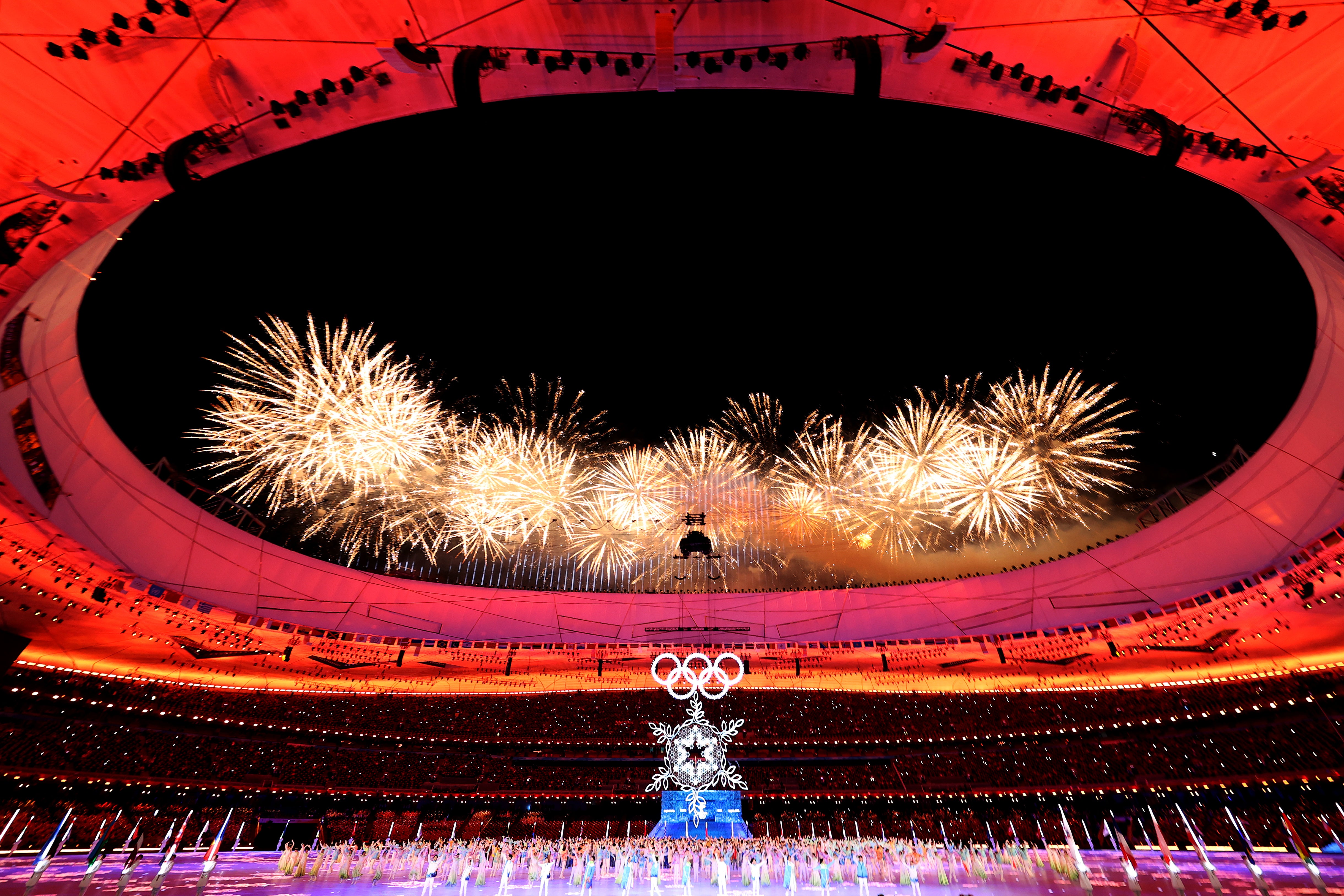 The Winter Olympics ends at a spectacular closing ceremony - but it’s been a bad two weeks for the IOC