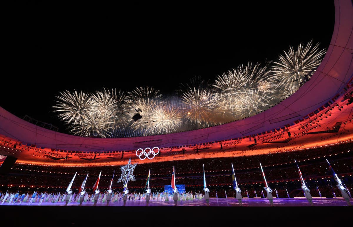 Winter Olympics closing ceremony LIVE: Team GB women win first gold medal  in curling as Beijing Games end | The Independent