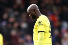 How do Chelsea solve their Romelu Lukaku problem?