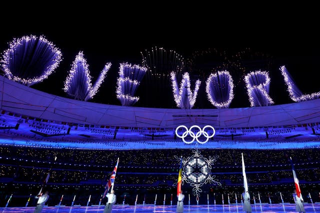 Beijing Olympics Closing Ceremony