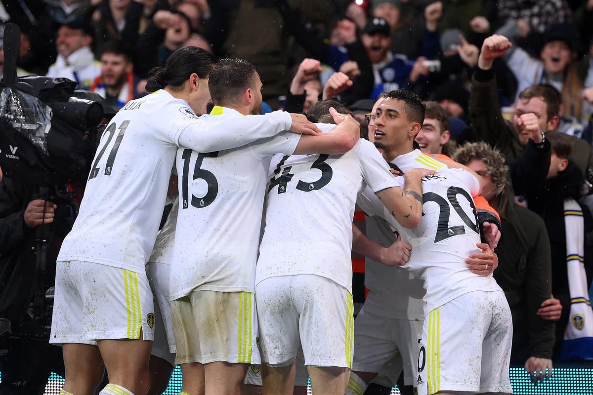 Leeds vs Tottenham live stream: How to watch Premier League fixture online and on TV Leeds vs Tottenham live stream: How to watch Premier League fixture online and on TV