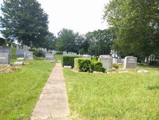 Mother-of-five crushed by falling 2,000-pound gravestone in New York