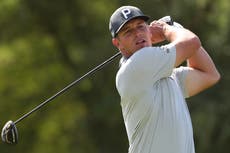 Bryson DeChambeau and Dustin Johnson latest big names to commit to PGA Tour in blow to breakaway golf league