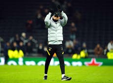Thomas Tuchel searching for ‘freedom’ as Chelsea eye more cup success