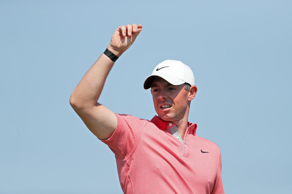 Rory McIlroy believes potential breakaway golf league is &lsquo;dead in the water&rsquo;