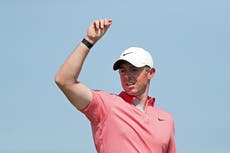 Rory McIlroy labels Phil Mickelson ‘naive, selfish, egotistical, ignorant’ over Saudi golf league