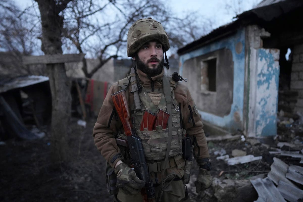 Last-ditch Putin peace talks a ‘welcome sign’ Ukraine conflict can be prevented Last-ditch Putin peace talks a ‘welcome sign’ Ukraine conflict can be prevented