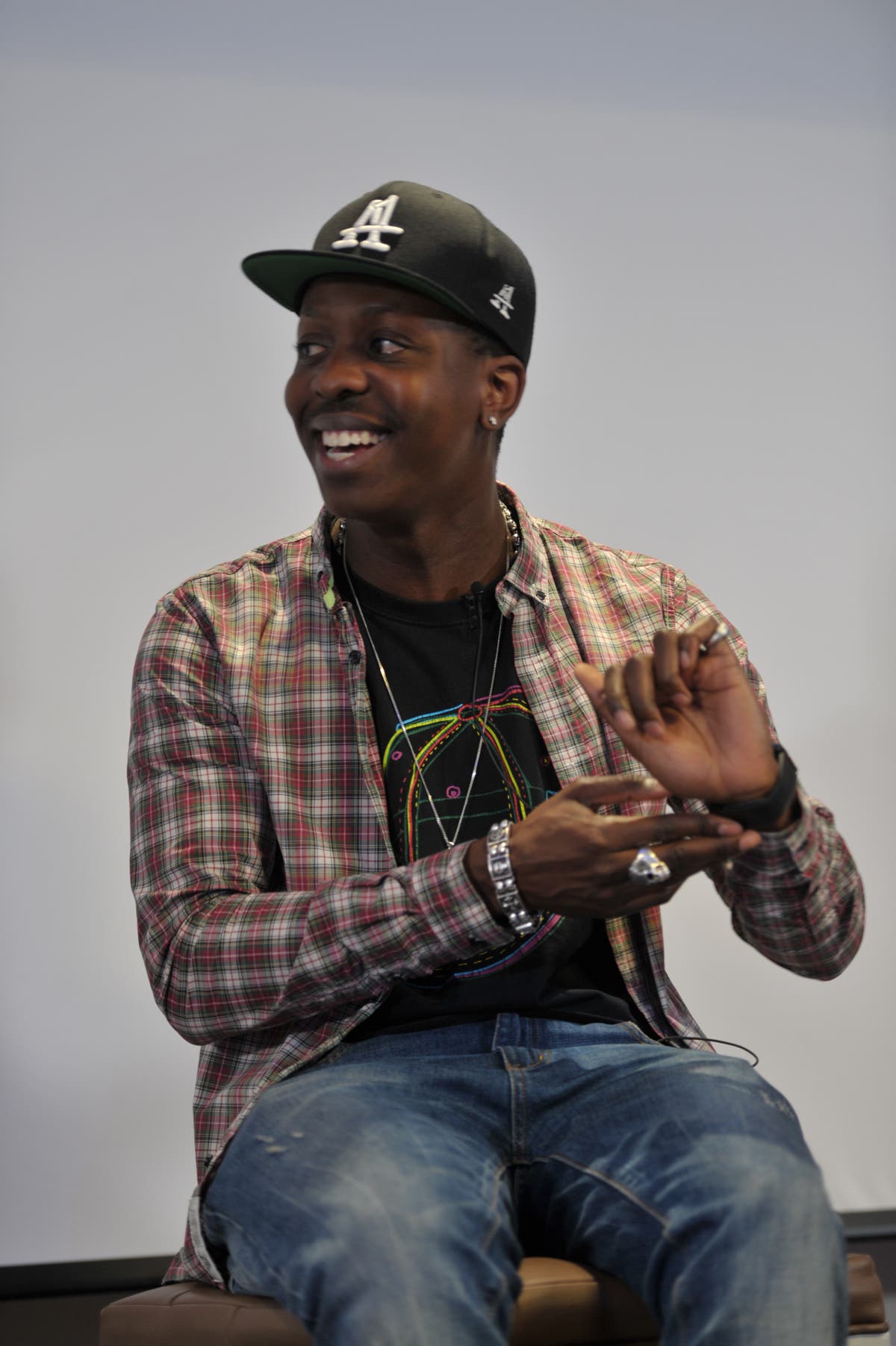 Tributes flow for &lsquo;blessed soul&rsquo; Jamal Edwards following his death at age 31