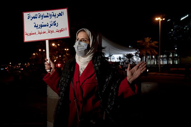 Kuwait Women's Rights Backlash