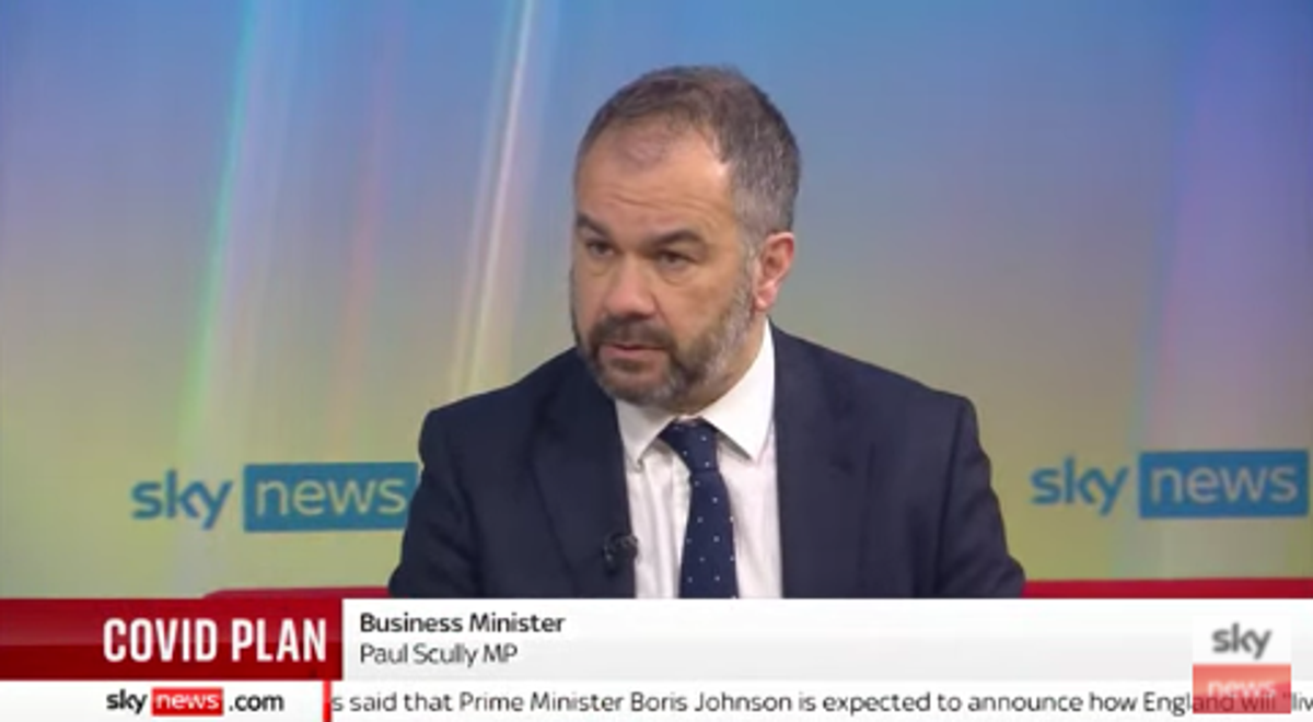 Covid: Employers and staff to decide on self-isolation after positive test, says minister Covid: Employers and staff to decide on self-isolation after positive test, says minister