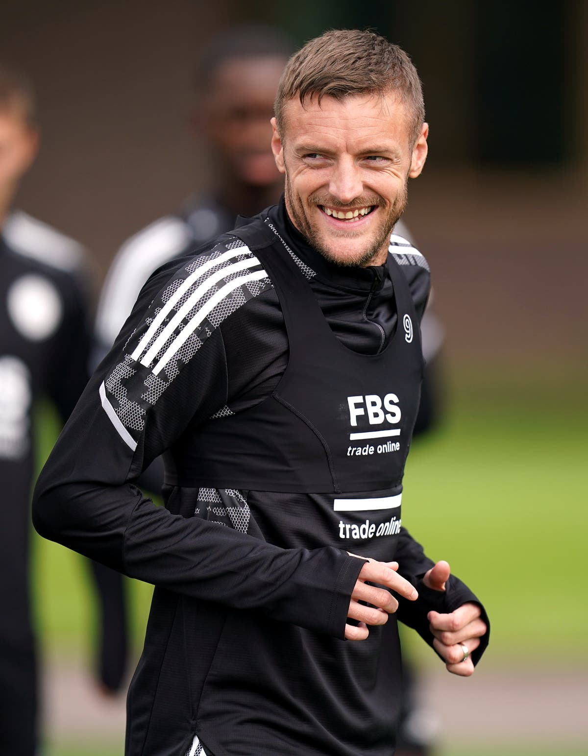Jamie Vardy set to boost Leicester for Burnley trip
