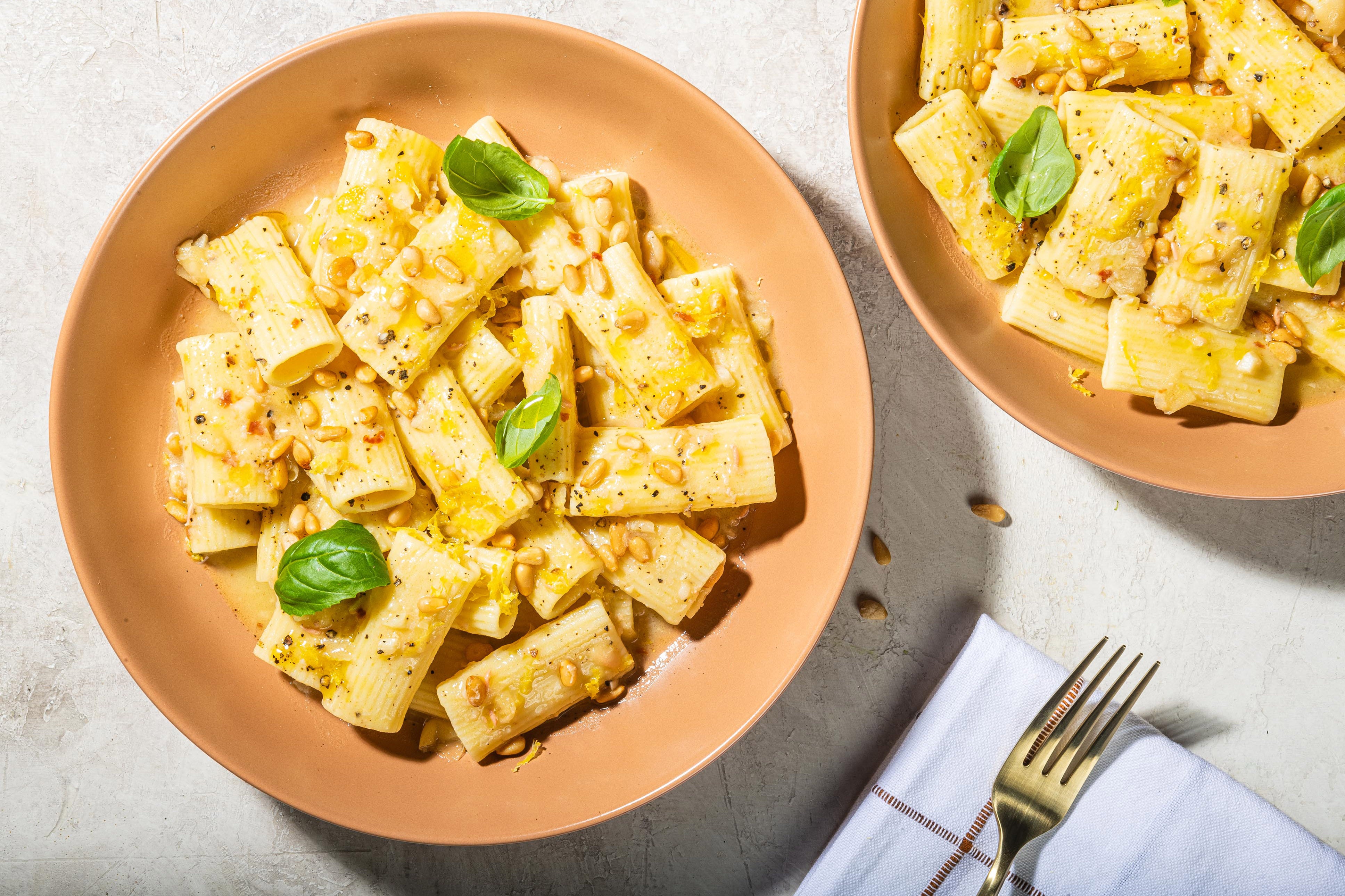 Cannellini bean rigatoni: they'll never know it's vegan | The Independent